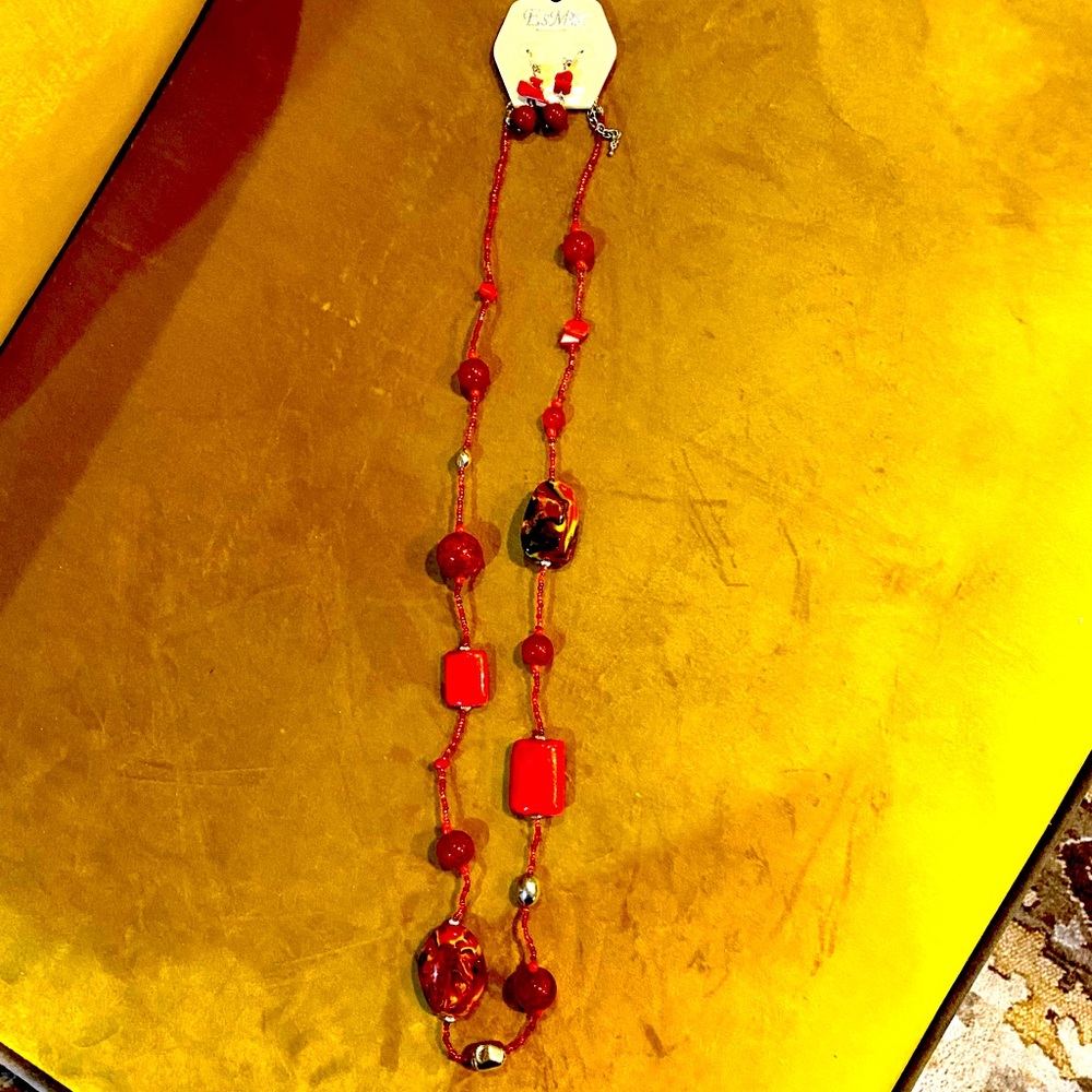 Esmar Necklace Set (A1)